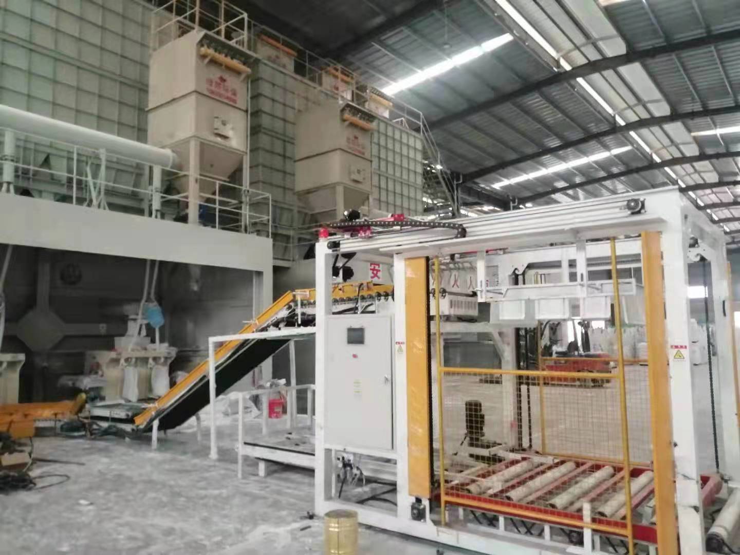 白银市高位码垛机纸箱码垛机 - 厂家